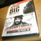 NEW!2 DVD SET-NOTORIOUS BIG-BIGGER THAN LIFE/JAM MASTER JAY-NR-2008-2 TURNTABLES AND A MICROPHONE