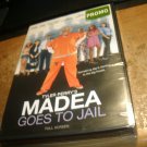 new!dvd-tyler perry`s madea goes to jail-2008-sofia vergara-pg-13-comedy-fs