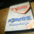 USED DVD-PORKY`S DOUBLE FEATURE-PORKY`S/PORKY`S II THE NEXT DAY-COMEDY-KIM CATRAL-R