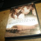USED DVD-THE BRIDGES OF MADISON COUNTY-1995-DRAMA-CLINT EASTWOOD-MERYL STREEP-PG-13-WS