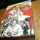 USED 5 DVD SET-THE REAL MCCOYS-COMPLETE SEASON 1-TV-WALTER BRENNAN-COMEDY-NR-39 EPISODES!