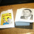 MT-COMPLETE 60 CARD SET-1989 THE THREE STOOGES-TRADING CARDS-SERIES II-CURLY HOWARD