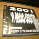 new!2 cd set-promo-2001 a radio oddity-the best of the rick and bubba show-comedy-sga