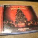 used cd-mannheim steamroller-christmas extraordinaire-2001-chip davis-holiday-american gramaphone