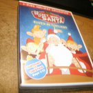 new!2 dvd set-the secret world of santa-elves in toyland-1997-animated-13 episodes-cinedigm
