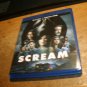 used blu-ray-scream-2021-r-horror-neve campbell-courtney cox-paramount
