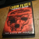 used dvd-cabin fever-patient zero-2014-horror-rlj-sean astin-nr-ws