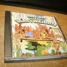 used cd-big al and the heavyweights-live crawfish-2000-bluziana music-rare!vg