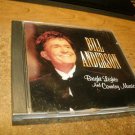 used cd-bill anderson-bright lights and country music-hits-1996-krb-country