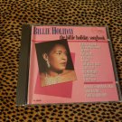 used cd-billie holiday-the billie holiday songbook-1986-polygram-jazz-verve-hits