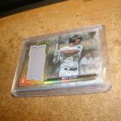 mt-insert-2020 topps triple threads #sjr-mol matt olson-a`s-jumbo relic-serial #29/36!sp-mlb-braves