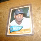 ex-vintage 1965 topps #125 juan pizarro-white sox-mlb