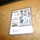 mt-2017 panini contenders football #226 ejuan price-rams-rookie-rc-certified autograph!rookie ticket