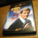used dvd-a view to a kill-oo7-james bond-1985-ws-pg-roger moore-tanya roberts-action-mgm