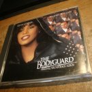 USED CD-THE BODYGUARD-SOUNDTRACK-WHITNEY HOUSTON-1992-ARISTA