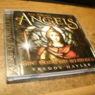 used cd-freddy hayler-all about angels-the songs of michael-2002-christian