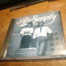 used cd-air supply-the defininitive collection-greatest hits-1999-arista-pop-rock