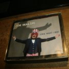 USED 2 CD SET-THE JOE WALSH ANTHOLOGY-LOOK WHAT I DID! HITS-1995-MCA-ROCK-THE JAMES GANG-BARNSTORM