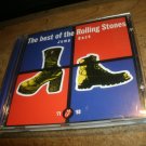 used cd-the best of the rolling stones-jump back-1993-virgin records-hits-rock