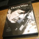 USED DVD-DEATH WISH-1974-WS-CHARLES BRONSON-R-PARAMOUNT