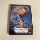USED DVD-MY STEPMOTHER IS AN ALIEN-1988-PG-13-COMEDY-DAN AYKROYD-KIM BASINGER