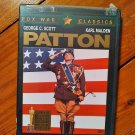 USED DVD-PATTON-1969-GEORGE C. SCOTT-WS-FOX-WAR DRAMA