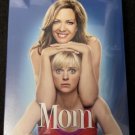 NEW!DVD SET-MOM-THE COMPLETE FIRST SEASON-CBS TV-COMEDY-ANNA FARIS-ALLISON JANNEY-2014-NR