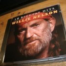 USED CD-WILLIE NELSON-16 BIGGEST HITS-2011-COLUMBIA-COUNTRY