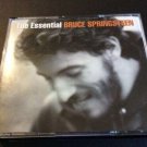 USED 3 CD SET-THE ESSENTIAL BRUCE SPRINGSTEEN-42 HITS!-2003-COLUMBIA-ROCK