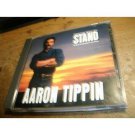 used cd-aaron tippin-you`ve got to stand for something-1990-rca-country