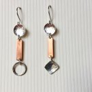 Everyday Paw Print Earrings Paw Print Jewelry Dog Lover Jewelry