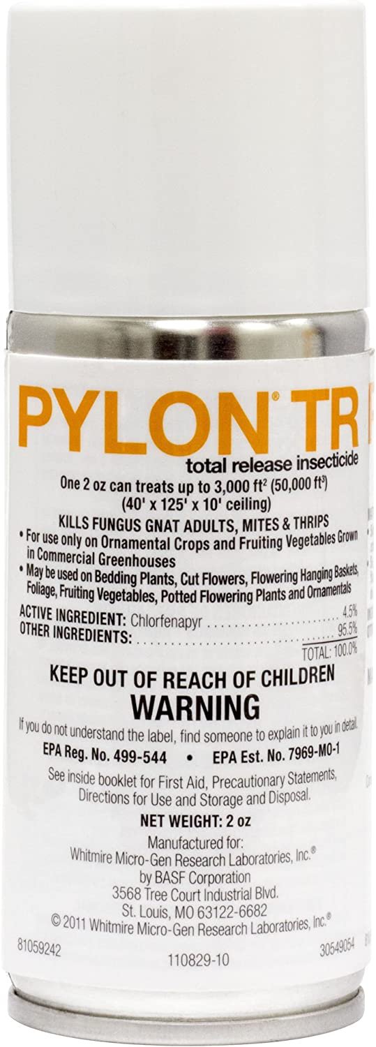 Pylon TR Total Release Insecticide