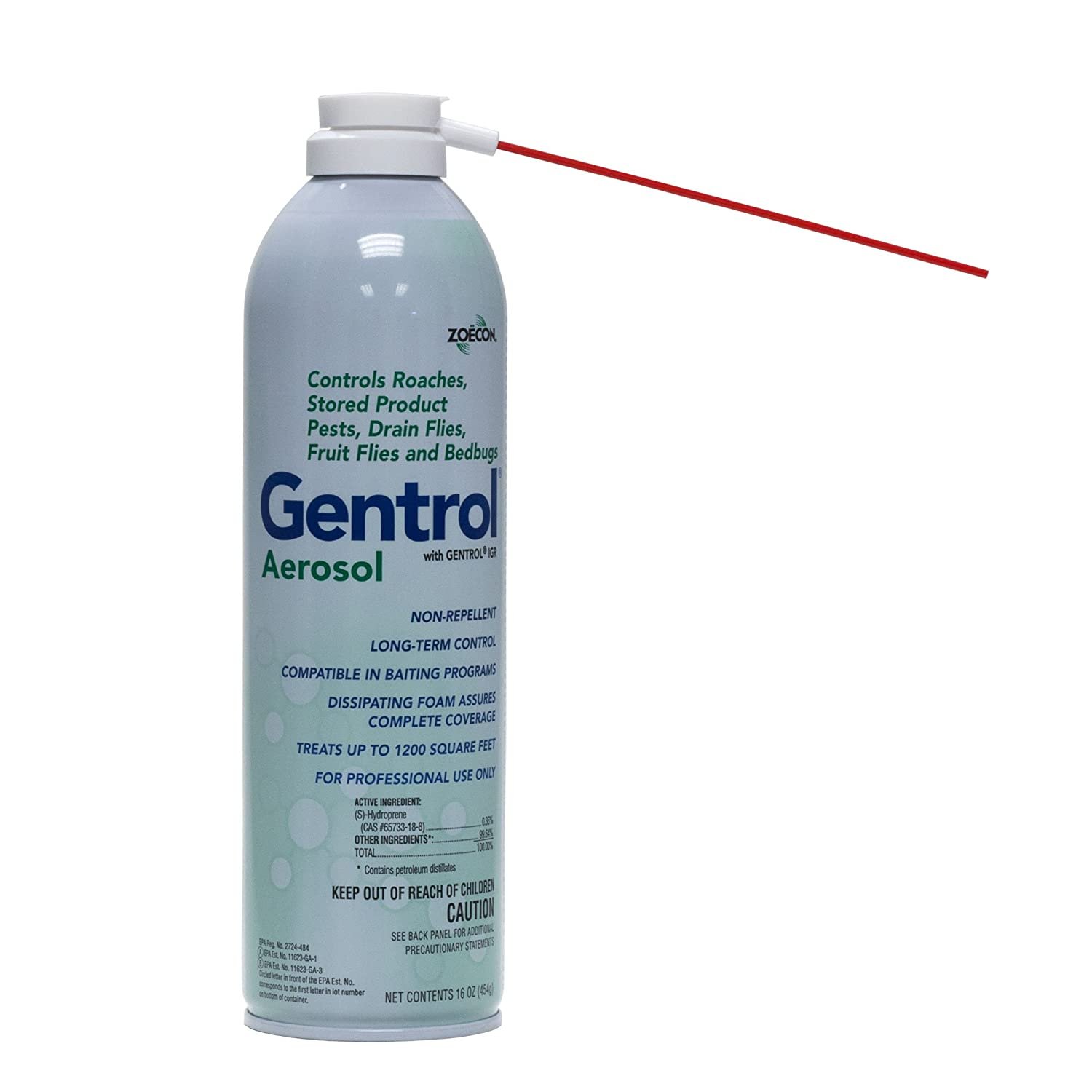 Gentrol Aerosol IGR - 16 oz. can