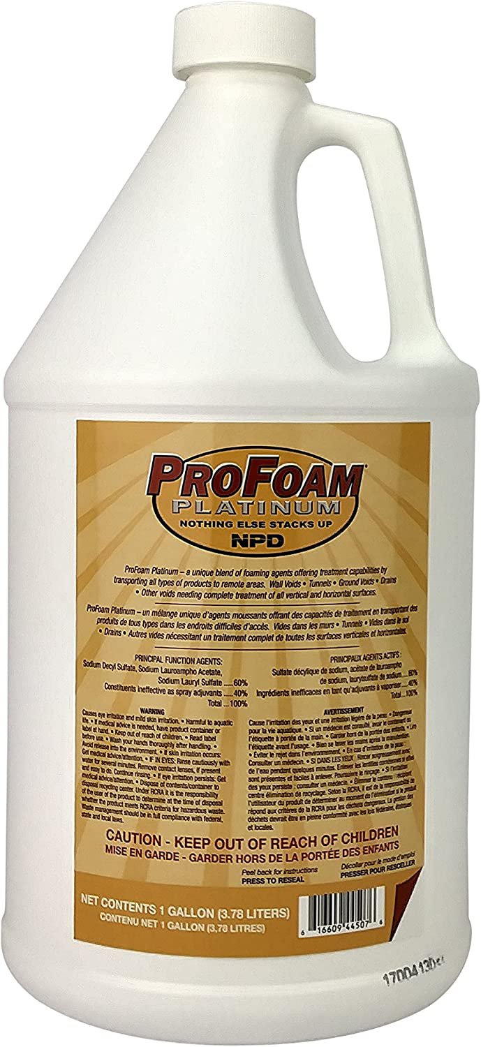 ProFoam Platinum Foaming Concentrate