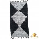 Leather Rug for Fireplace Fireproof Carpet GEOMETRIC Hearth Fire Resistant Mat Rug