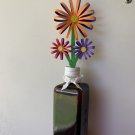 Glass house decor