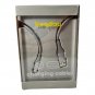 heyday Charging Cable Micro USB 6 Feet Gray