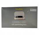 heyday Sanitizing Box UVC-Led Kills Household Germs Small Electronics