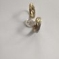 Couple Ring Gold Color Men and Women Gifts