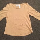 Liz Claiborne Long Sleeve Shirt, Size M