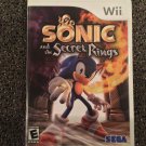 Sonic and the Secret Rings (Nintendo Wii, 2007)