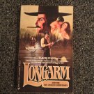 LONGARM AND THE SAN ANGELO SHOWDOWN (LONGARM #193) By Tabor Evans