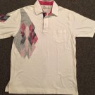 London Fog Polo Shirt, Size L