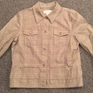 Jones New York Sport Jacket, Size L