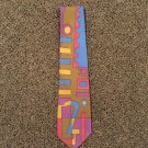 Street Scenes Men’s Tie