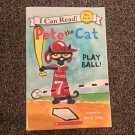 I Can Read - Pete The Cat: Play Ball - Paperback By Dean, James, Scholastic I Can Read - Pete The Cat: Play Ball - Paperback By Dean, James, Scholastic