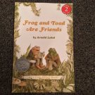 I Can Read Level 2 Ser.: Frog and Toad Are Friends by Arnold Lobel (2003, Trade I Can Read Level 2 Ser.: Frog and Toad Are Friends by Arnold Lobel (2003, Trade