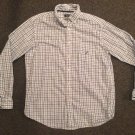 Nautica Men’s Button Down Shirt, Size L