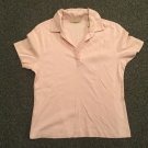 Kate Hill Petite Polo Shirt, Size PM