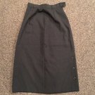 Pretense Black Skirt, Size 3/4
